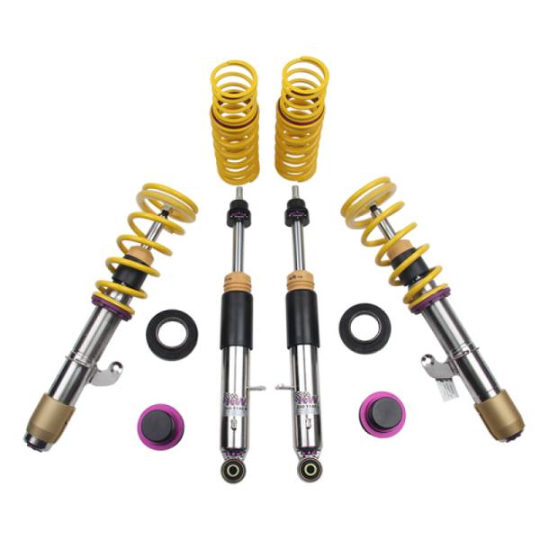 KW - KW V3 Coilover Kit 15 BMW F80/F82 M3/M4 - 352200AN