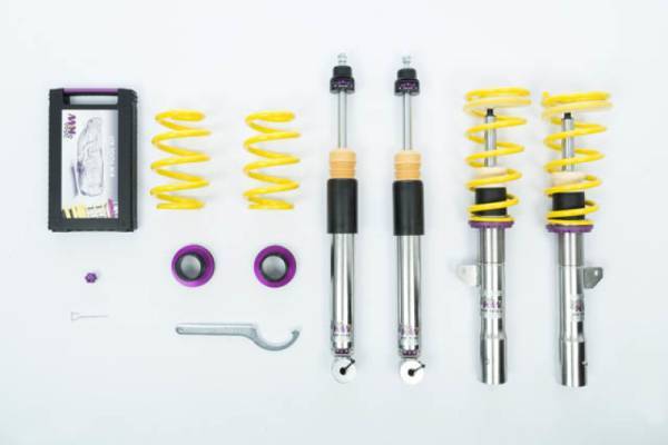 KW - KW Coilover Kit V3 2015+ Mini Cooper Clubman (F54) w/o Electronic Dampers - 352200BN
