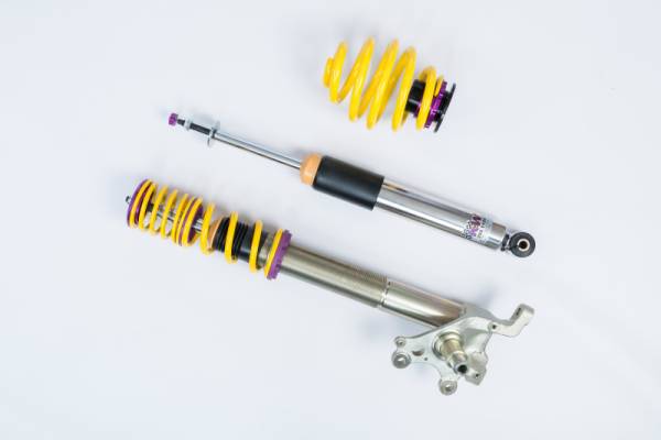 KW - KW Coilover Kit V3 84-92 BMW 318i E30 - 352200BV