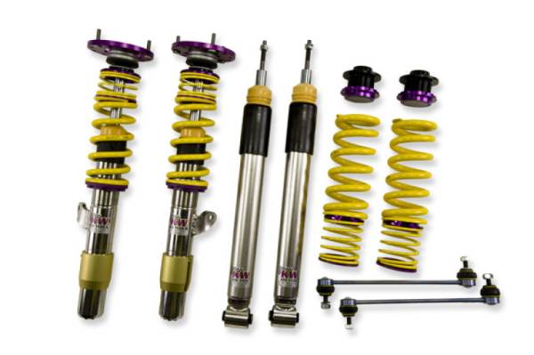 KW - KW Clubsport Kit BMW M3 (E90/E92) not equipped w/ EDC Sedan Coupe - 35220867