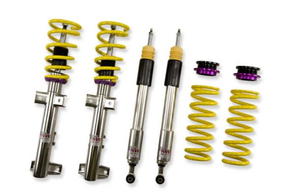 KW - KW Coilover Kit V3 Mercedes-Benz E-Class Coupe (C207) (all incl. AMG) RWD - 35225029