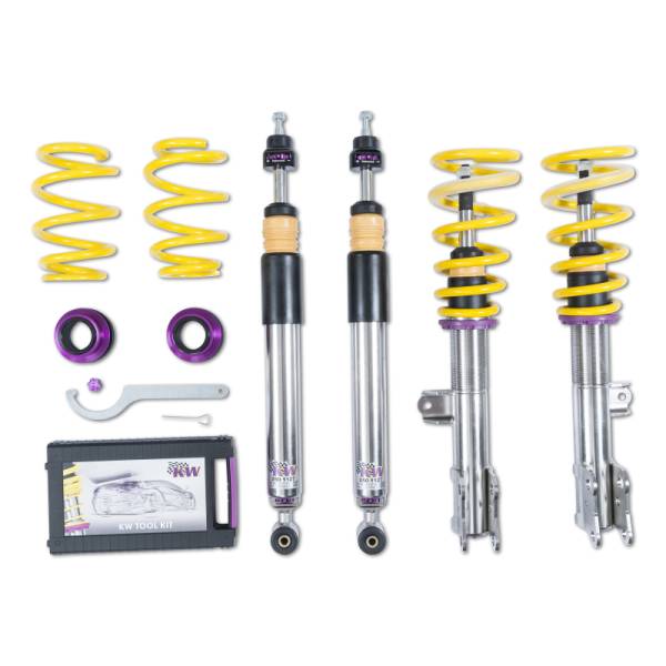 KW - KW Coilover Kit V3 Mercedes Benz CLA 250 Matic - 35225072
