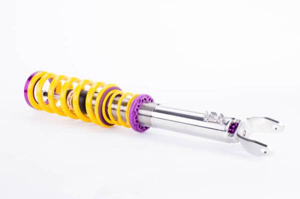 KW - KW Coilover Kit V3 - Mercedes C63 AMG S - 35225081