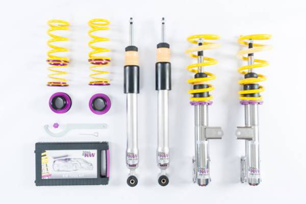 KW - KW Coilover Kit V3 Mercedes-Benz CLA 250 4Matic - 35225092