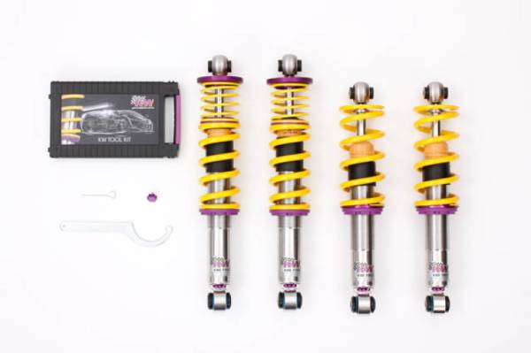 KW - KW Coilover Kit V3 for Lotus Evora - 35269004