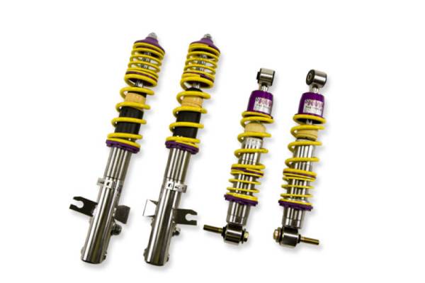 KW - KW Coilover Kit V3 Porsche 944 incl. S/S2/Turbo; Coupe + Convertible - 35271010
