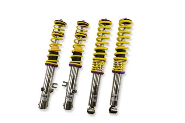 KW - KW Coilover Kit V3 Porsche 911 (964) RS - 35271013