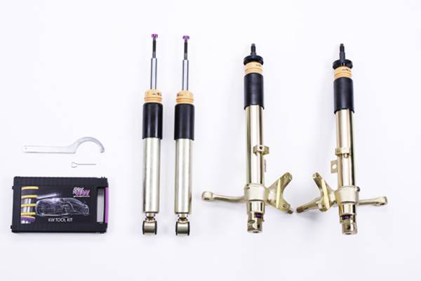 KW - KW Shock Kit V3 74-89 Porsche 911 G-Model (Incl. Turbo) - 35271061