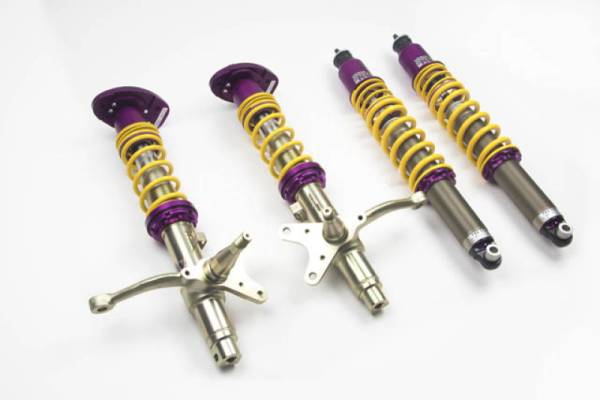 KW - KW Coilover Clubsport Kit 2-Way Porsche 911 G-Body - 35271864