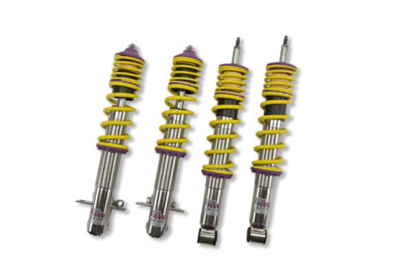 KW - KW Coilover Kit V3 VW Golf I / Jetta I (155) Convertible - 35280001