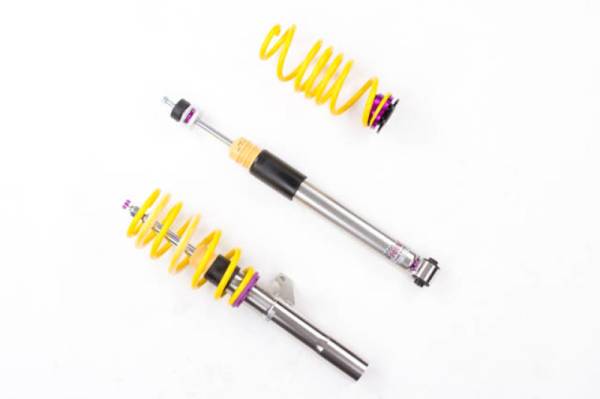 KW - KW Coilover Kit V3 2015 VW Golf VII GTI w/o DCC - 3528000N