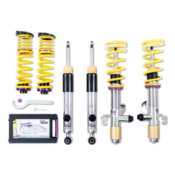 KW - KW Coilover Kit DDC Plug & Play BMW 3-Series F31 - 39020034