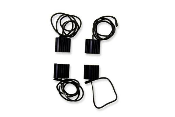 KW - KW Electronic Damping Cancellation Kit Porsche Cayman Type 987 - 68510148