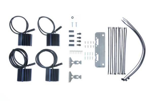KW - KW Electronic Damping Cancellation Kit Porsche 911 (997) convertible - 68510165