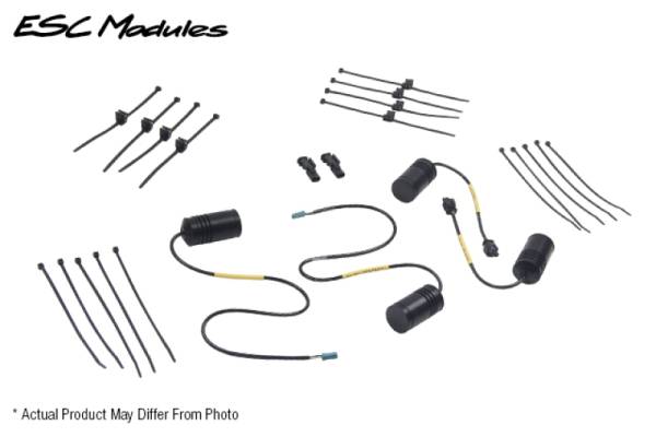 KW - KW Electronic Damping Cancellation Kit for Corvette C7 - 68510358