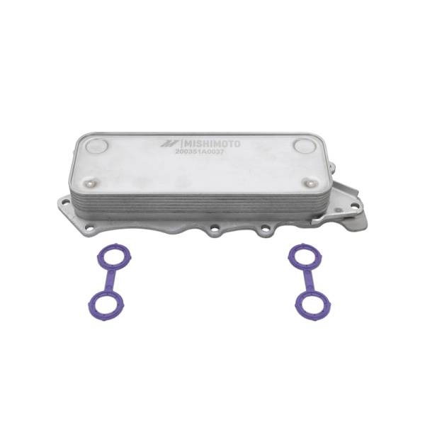 Mishimoto - Mishimoto 10-18 Mercedes-Benz Sprinter 2500/3500 Oil Cooler - MMOC-SPR-10