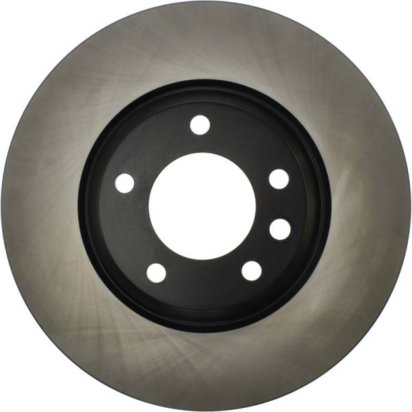 Stoptech - Centric Premium 03-18 Porsche Cayenne Front Right CRYO-STOP Rotor - 125.33091CRY