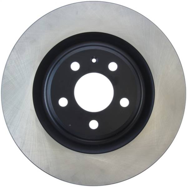 Stoptech - Stoptech 10-19 Audi S4 Premium Rear CryoStop Brake Rotor - 125.33137CRY