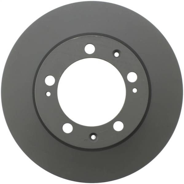 Stoptech - Stoptech 89-94 Porsche 911 Cryostop Premium High Carbon Rotor - Front - 125.37025CRY