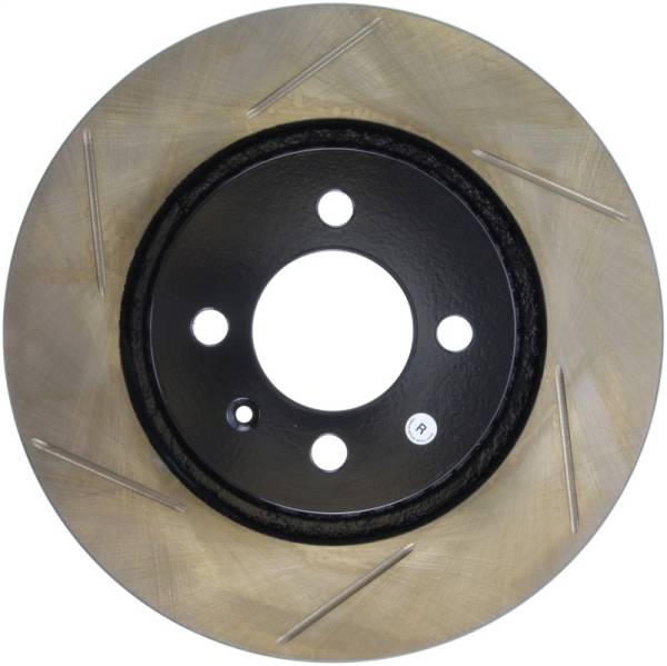 Stoptech - StopTech Slotted Sport Brake Rotor - 126.33028SR