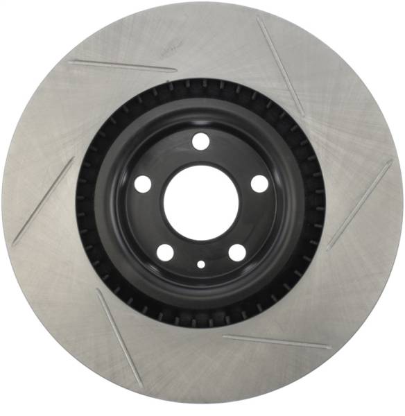 Stoptech - StopTech Slotted Sport Brake Rotor - 126.33087SR