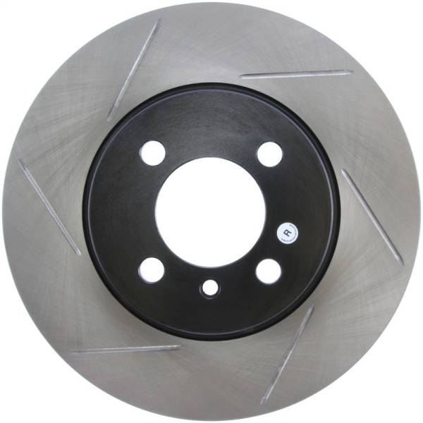 Stoptech - StopTech Slotted Sport Brake Rotor - 126.34018SR