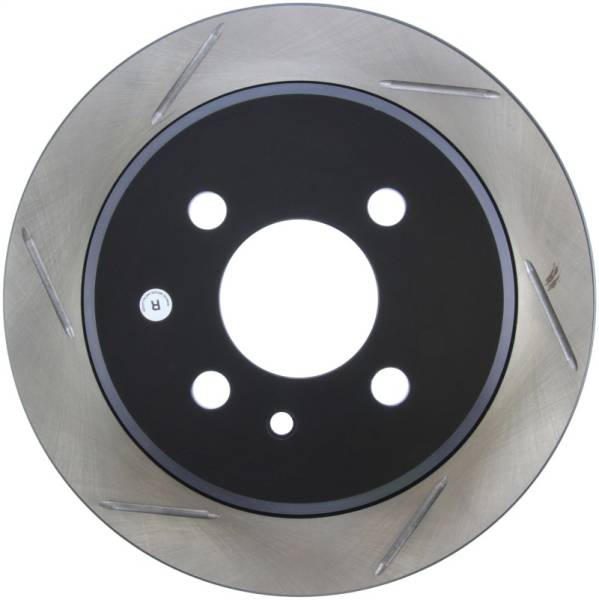 Stoptech - StopTech Slotted Sport Brake Rotor - 126.34019SR