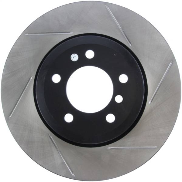 Stoptech - StopTech Slotted Sport Brake Rotor - 126.34052SL