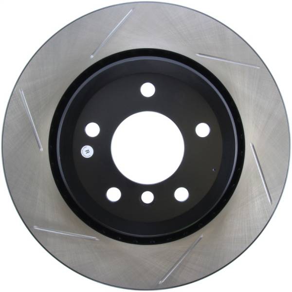 Stoptech - StopTech Slotted Sport Brake Rotor - 126.34057SL