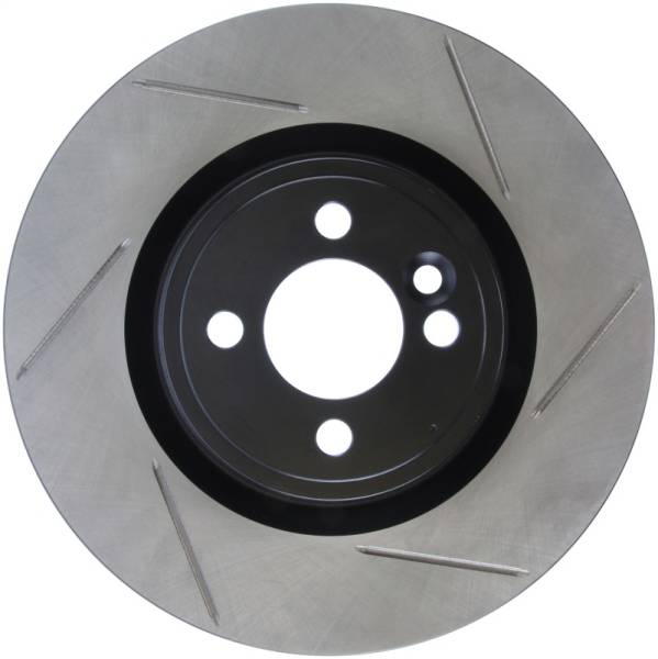 Stoptech - StopTech Slotted Sport Brake Rotor - 126.34114SL