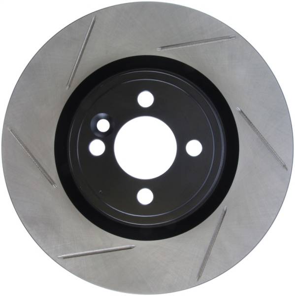 Stoptech - StopTech Slotted Sport Brake Rotor - 126.34114SR