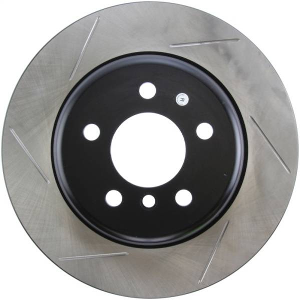 Stoptech - StopTech Sport Slotted 11-16 BMW 535i Rear Right Rotor - 126.34131SR