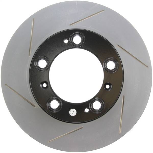 Stoptech - StopTech Slotted Sport Brake Rotor - 126.37030SL