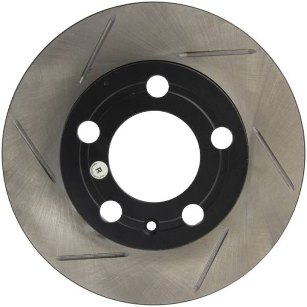 Stoptech - StopTech Slotted & Drilled Sport Brake Rotor - 127.33057R
