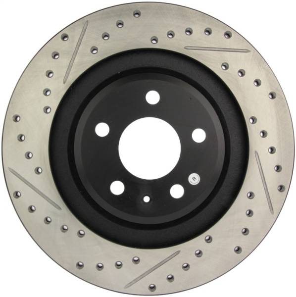 Stoptech - StopTech Slotted & Drilled Sport Brake Rotor - 127.33125R