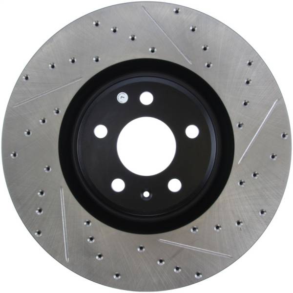 Stoptech - StopTech Slotted & Drilled Sport Brake Rotor - 127.33134L