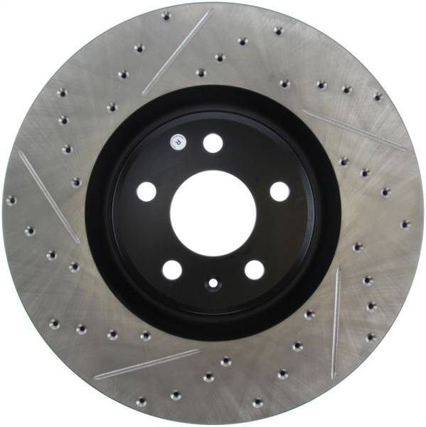 Stoptech - StopTech Slotted & Drilled Sport Brake Rotor - 127.33134R