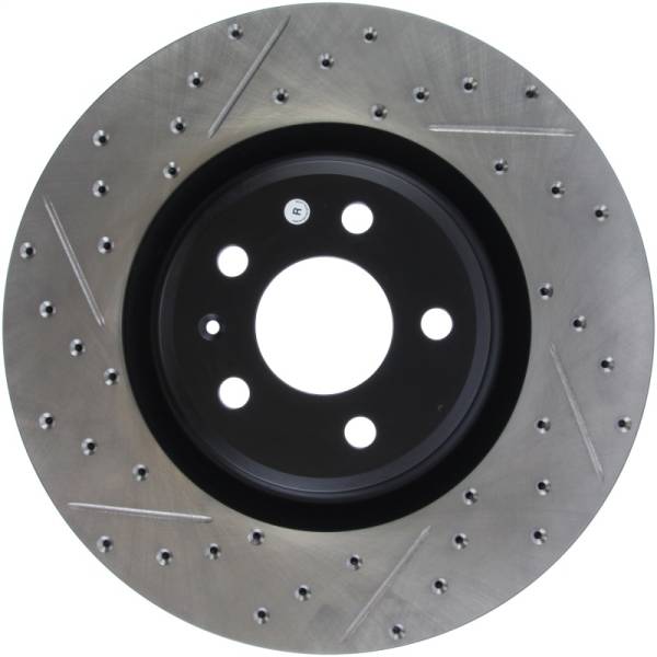 Stoptech - StopTech Slotted & Drilled Sport Brake Rotor - 127.33138R