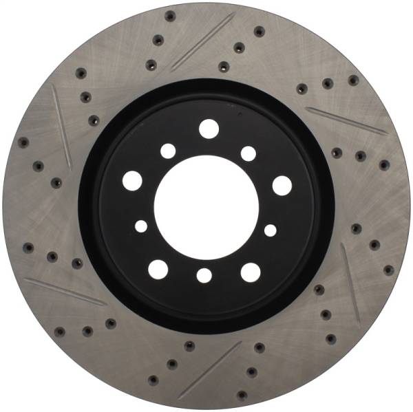 Stoptech - StopTech Slotted & Drilled Sport Brake Rotor - 127.34059R
