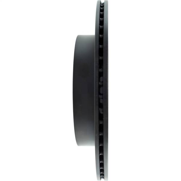 Stoptech - StopTech 05-09 Land Rover LR3 / 06-13 Land Rover Range Rover Sport Drilled Left Rear Cryo Rotor - 128.22010CL