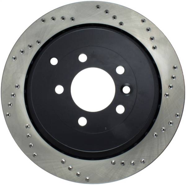 Stoptech - StopTech Drilled Sport Brake Rotor - 128.22010L