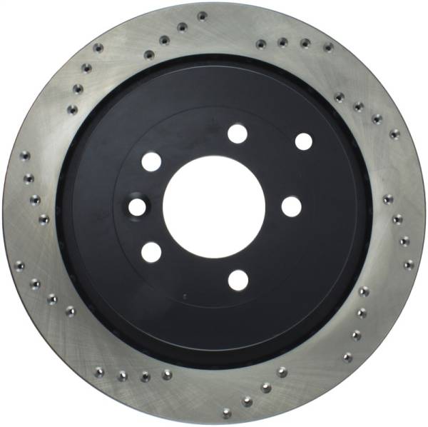 Stoptech - StopTech Drilled Sport Brake Rotor - 128.22010R