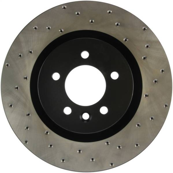 Stoptech - StopTech Drilled Sport Brake Rotor - 128.22011L