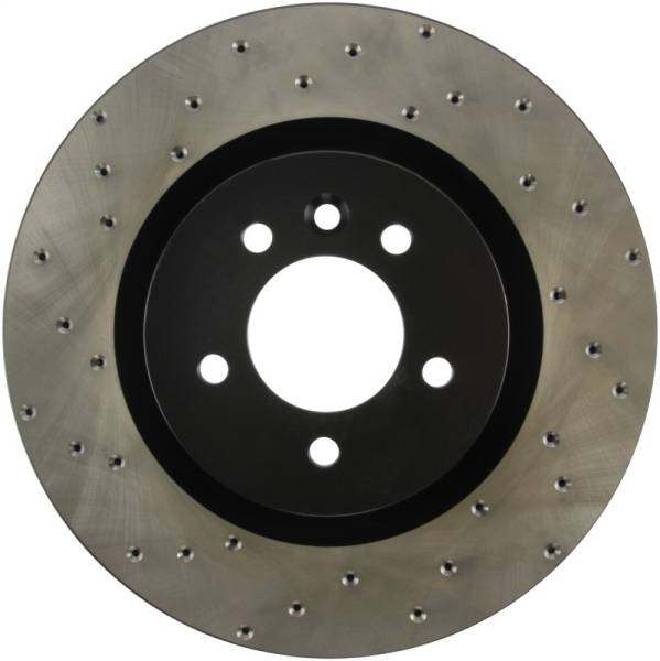 Stoptech - StopTech Drilled Sport Brake Rotor - 128.22011R