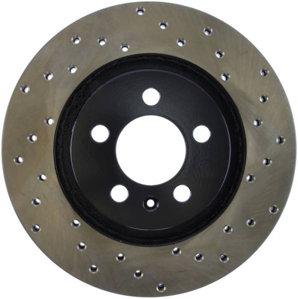 Stoptech - StopTech Drilled Sport Brake Rotor - 128.33034L