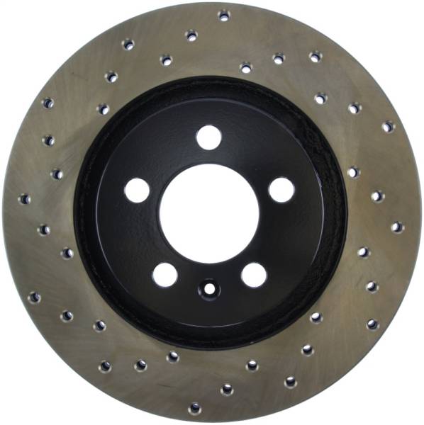Stoptech - StopTech Drilled Sport Brake Rotor - 128.33034R