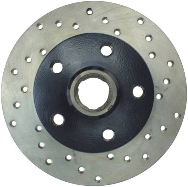 Stoptech - StopTech Drilled Sport Brake Rotor - 128.33035L