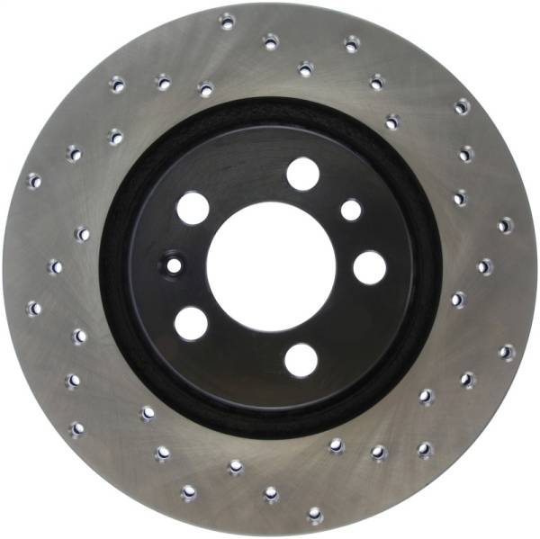 Stoptech - StopTech Drilled Sport Brake Rotor - 128.33054L