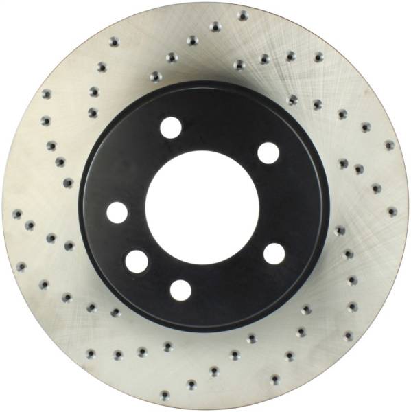 Stoptech - StopTech Drilled Sport Brake Rotor - 128.33079R