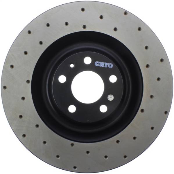 Stoptech - StopTech Drilled Sport Brake Rotor - 128.33095L